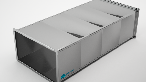 Расширение складских помещений