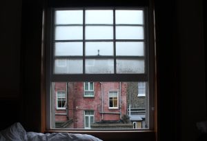 Окно и влажность